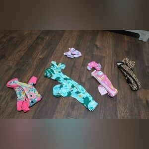 Little Sleepies NB bundle